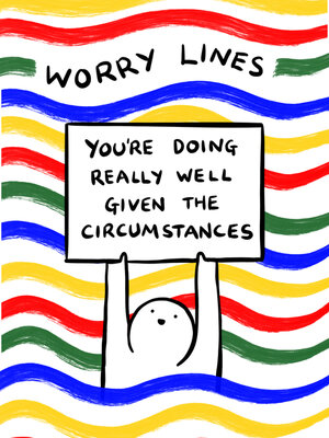 cover image of Worry Lines